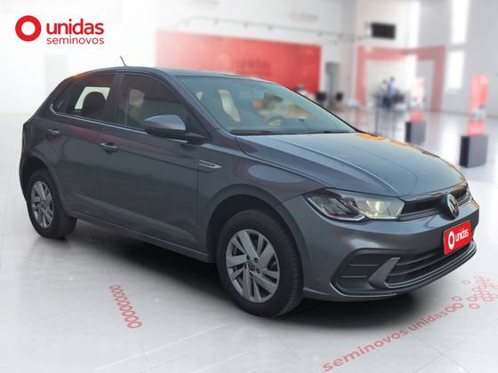 VOLKSWAGEN POLO 1.0 170 TSI COMFORTLINE AUTOMÁTICO